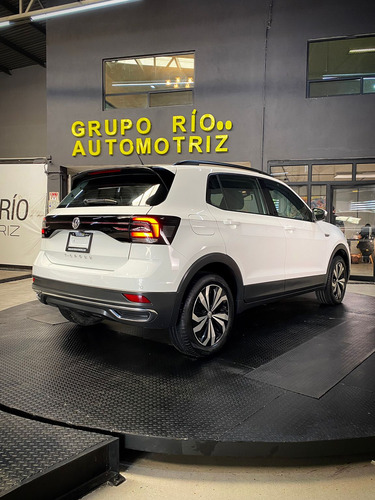 Volkswagen T-Cross 1.6 Comfortline At