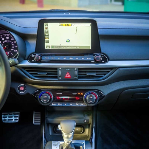 Kia Forte 2019-2023 Android Gps Wifi Bluetooth Carplay Hd