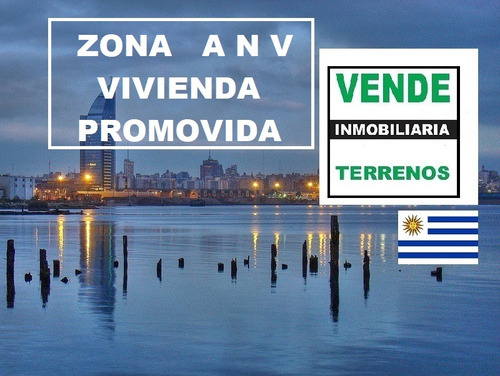 Zona A N V Centro Sur Terreno 16.00 X 33.00= 530 M2 Alt. 16.50 Mts.