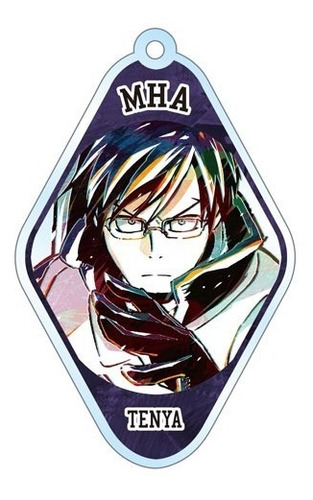 My Hero Academia Ani-art Acrylic Keychain - Tenya Iida