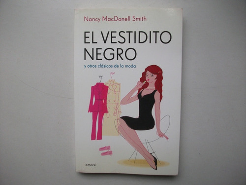 El Vestidito Negro - Nancy Mac Donell Smith