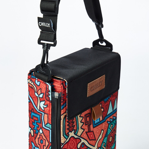 Bolso Matero Desplegable Diseño Bohemia Chilly