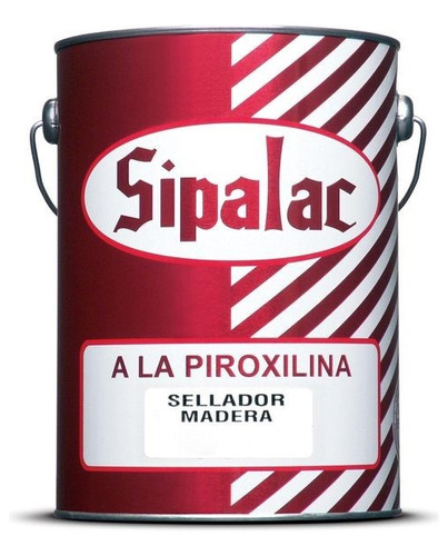 Sellador Madera Sipa A La Piroxilina Galón