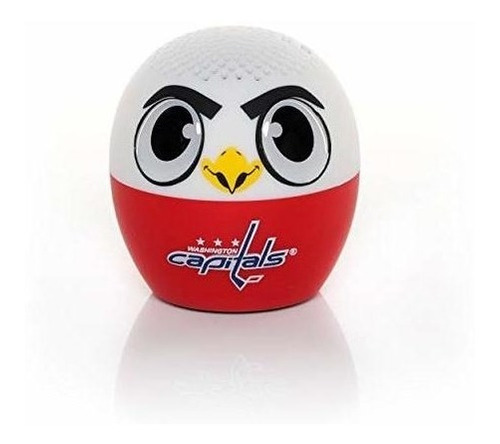 Bitty Boomer Nhl Altavoz Bluetooth Unisex