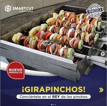 Comprar Girapinchos, Parrillas, Asadores, Accesorios,  Parrilleras