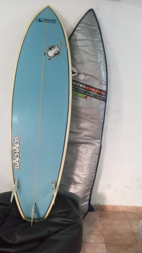 Tabla De Surf 6.7 Bachaco