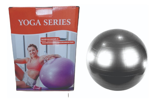 Balón De Pilates 65 Cm - Yoga - Terapia - Envió Gratis