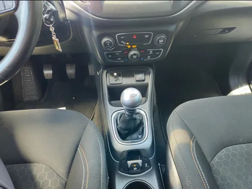Jeep Compass 2.4 Sport 4x2