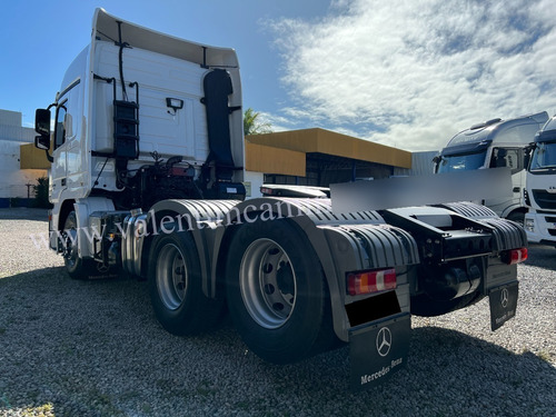 Imagem 2 de 15 de Mb Actros 2546 Trucado - 2019