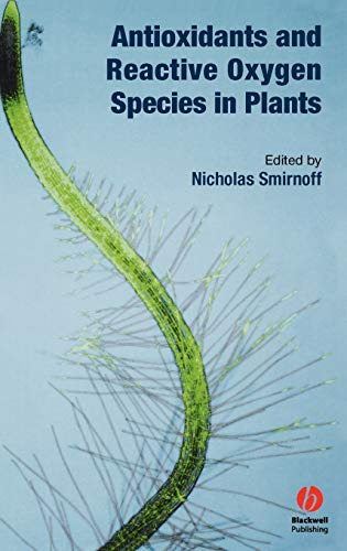Libro Antioxidants And Reactive Oxygen Species In Plants