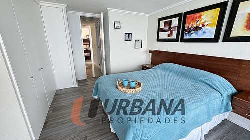 Departamento Jardin Del Mar 3d/2b