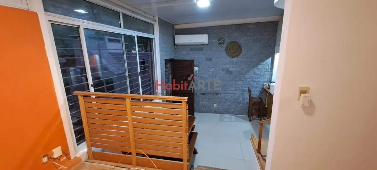 Apartamento En Alquiler De 2dorm, Patio Con Parrillero Ubicado En Pocitos · Foto 5