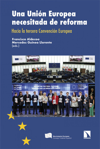 Libro Una Unión Europea Necesitada De Reforma