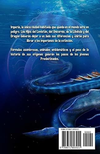 Imperia I. Los Predestinados (saga Imperia) -..., De Vercaigne, Carola. Editorial Independently Published En Español