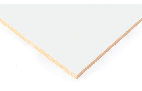 Mdf Melamínico Blanco 18mm 