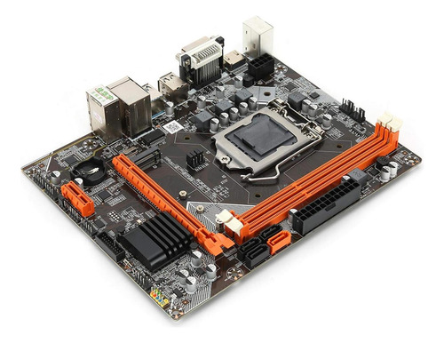Placa Base De La Computadora De Escritorio, M Atx Usb3.0 Ddr