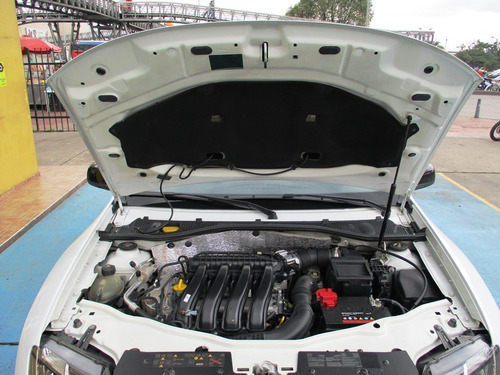 Renault Duster 2000cc Mt 4x4 Aa