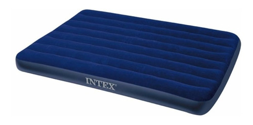 Colchon Inflable Intex 137x191x22cm Simon Hnos