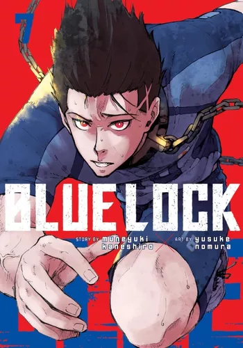 MANGÁ BLUE LOCK VOL 01 - LACRADO