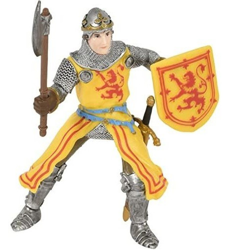 Papo Figura Pintada A Mano  Medieval-fantasy  Robert The