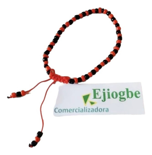 Pulsera De Eleggua 1 Hilo ( Santería )