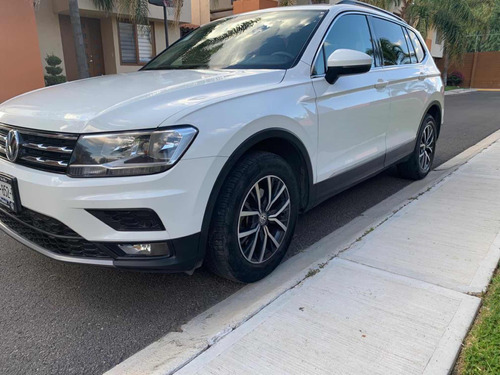 Volkswagen Tiguan 1.4 Comfortline At