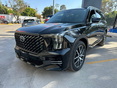 gac motor gs8 2.0 Tgdi Gx At8 Awd