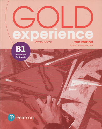 Gold Experience B1 Workbook