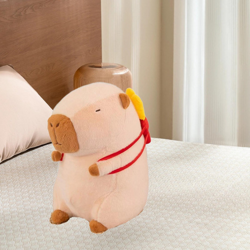 Muñeco De Capibara De Peluche, Animal Papas Fritas Y L