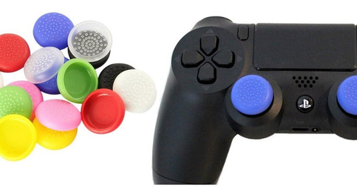 Imagen 4 de 5 de Protector Para Joystick Ps5 Ps4