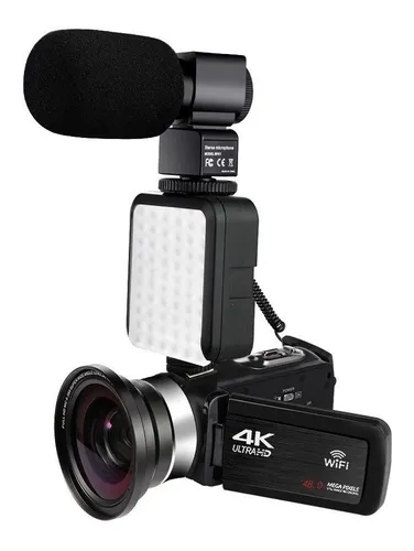 low budget professional camera