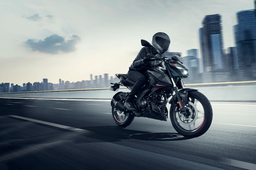 Imagen 15 de 25 de Bajaj Rouser N250 Nueva Motozuni M. Grande