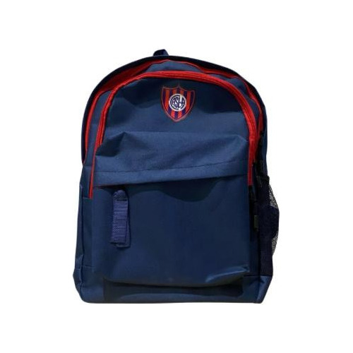 Mochila Club Atletico San Lorenzo De Almagro