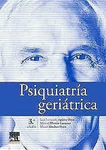 Psiquiatria Geriatrica - Aa.vv