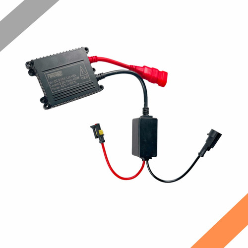 Kit Ballast Xenón Automóvil H4 H7 H1 H3 H11 H7 H13 9005 9006