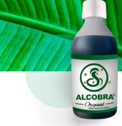 Alcobra Para Masajes 250ml X 2 Unid