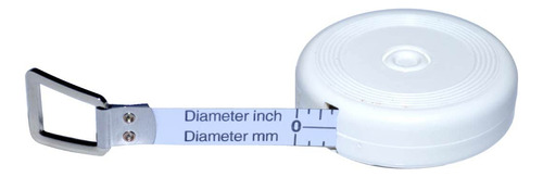 Meterex Diaflex Diametro Cinta Para La Tala Arboles Tubo