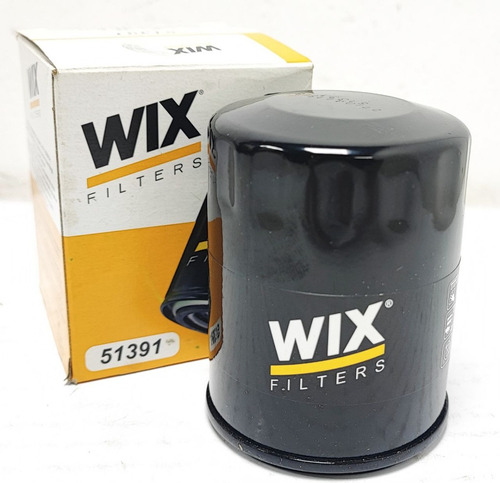 Filtro Aceite Wix Rosca 3/4 -16 Ph2951