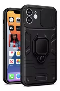 Funda Para Xiaomi Note 12 Pro 5g New Robot Negro