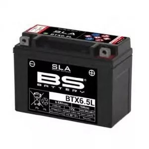 Bateria Moto Bs Btx6.5l No Yuasa Avant Motos