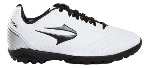 Zapatillas Botines Topper Drible Futbol Hombre 25747 Empo