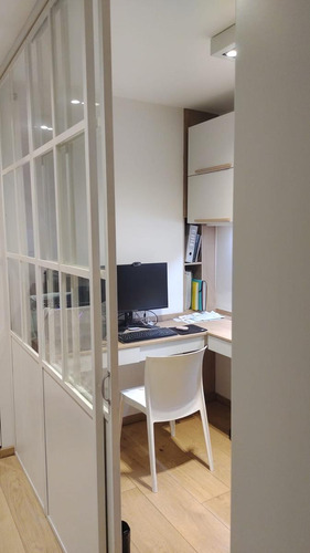 Departamento Con Balcon Vista Parcial Al Rio !!!