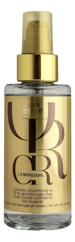 Wella Oil Reflections Óleo Capilar 100ml
