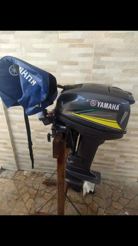 Imagem 1 de 2 de Yamaha 15 Hp