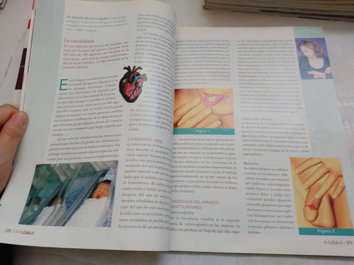 Revista A Tu Salud N 18 Agosto 2005 (Usado)