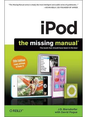 Libro iPod: The Missing Manual - J. D. Biersdorfer