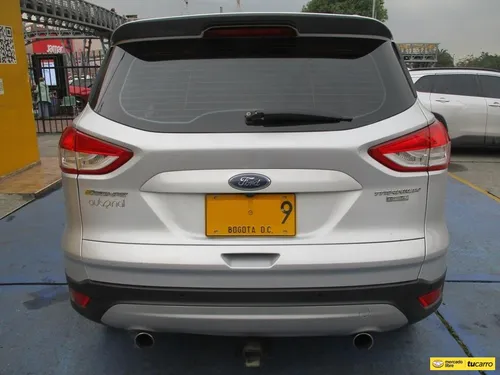 Ford Escape Titanium 4x4 2000cc At Aa