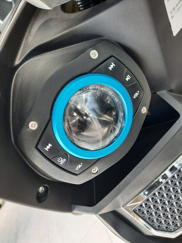 Imagen 4 de 22 de Moto Eléctrica Anger Sunra Anger-s - Rg