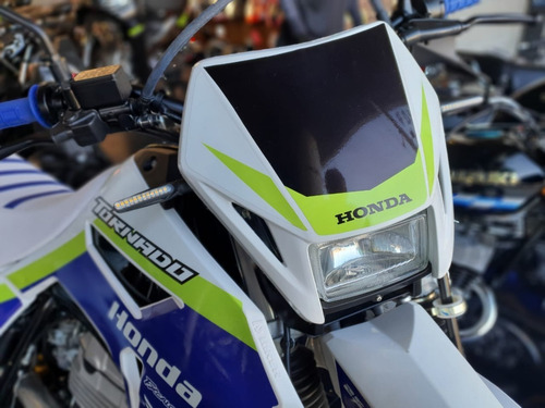 Imagen 12 de 17 de Honda Tornado Especial Xr 250 0km 2023