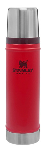 Termo Stanley Classic 591ml Tapon Cebador Original